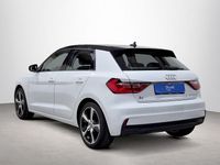 Usado Audi A1 Sportback Advanced Plus 95 CV (69 kW) 2020 Blanco Utilitario