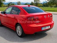 Usado Mazda 3 Active 105 CV (77 kW) 2004 Rojo Berlina