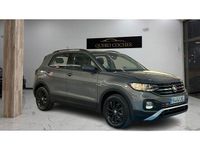 Usado VW T-Cross Advance 115 CV (84 kW) 2020 Gris SUV
