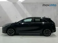 Begagnad Kia Ceed Edition 7 100 HK (73 kW) 2025 Svart Halvkombi