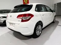 Usado Citroën C4 Live 99 CV (72 kW) 2016 Blanco Berlina
