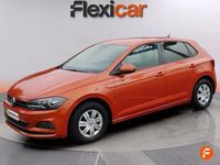 Usado VW Polo Edition 65 CV (47 kW) 2019 Naranja Berlina