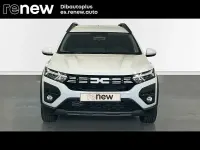 Nuevo Dacia Jogger Expression 100 CV (73 kW) 2026 Blanco Monovolumen