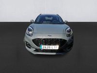 Usado Ford Puma ST-Line X 125 CV (91 kW) 2021 Gris / plata SUV