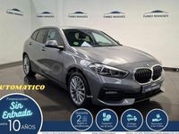 Usado BMW 118 Comfort Edition 150 CV (110 kW) 2024 Gris / plata Utilitario
