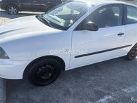 Usado Seat Ibiza Sport 75 CV (55 kW) 2002 Blanco Utilitario