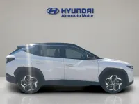 Usado Hyundai Tucson 230 CV (169 kW) 2020 Blanco SUV
