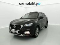 Käytetty MG HS Luxury 162 HP (119 kW) 2023 Musta Katumaasturi