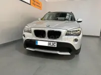 Usado BMW X1 143 CV (105 kW) 2012 Gris SUV