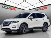 Begagnad Nissan X-Trail N-Connecta 130 HK (95 kW) 2018 Vit SUV