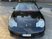 Usado Porsche 911 450 CV (330 kW) 2002 Negro Coupe