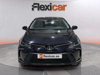 Usado Toyota Corolla Active 126 CV (92 kW) 2023 Negro Berlina