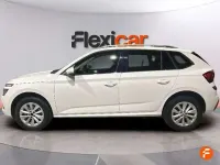 Usado Skoda Kamiq Selection 116 CV (85 kW) 2024 Blanco SUV