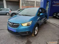 Usado Opel Crossland X Selective 99 CV (72 kW) 2017 Azul SUV