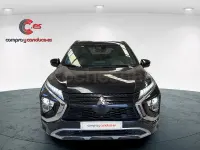 Usado Mitsubishi Eclipse Cross 188 CV (138 kW) 2022 Negro SUV