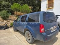 Usado Nissan Pathfinder XE 171 CV (125 kW) 2007 Azul SUV