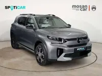 Usado Citroën C3 Aircross 101 CV (74 kW) 2025 Gris SUV