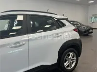 Usado Hyundai Kona 120 CV (88 kW) 2019 Blanco SUV