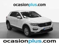 Usado VW T-Roc Edition 115 CV (84 kW) 2019 Blanco SUV