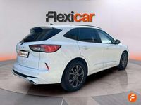 Usado Ford Kuga ST-Line 150 CV (110 kW) 2022 Blanco SUV