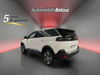 Usado Peugeot 5008 Active 131 CV (96 kW) 2021 Blanco SUV