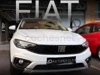 Usado Fiat Tipo Cross 101 CV (74 kW) 2021 Blanco Berlina