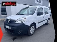 Usado Renault Kangoo Edition One 95 CV (69 kW) 2021 Blanco Monovolumen
