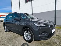 Usado Seat Tarraco Style 150 CV (110 kW) 2021 Gris / plata SUV