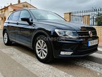 Usado VW Tiguan Edition 150 CV (110 kW) 2017 Negro SUV