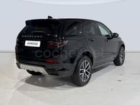 Usado Land Rover Discovery Sport S 163 CV (119 kW) 2024 Negro SUV