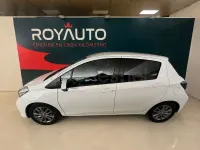 Usado Toyota Yaris Active 90 CV (66 kW) 2013 Blanco Utilitario