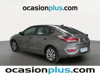 Usado Hyundai i30 120 CV (88 kW) 2018 Gris