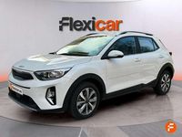 Usado Kia Stonic 84 CV (61 kW) 2022 Blanco SUV