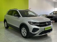 Usado VW T-Cross Life 116 CV (85 kW) 2024 Plateado SUV