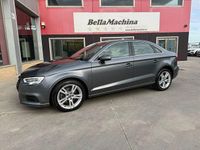 Usado Audi A3 150 CV (110 kW) 2020 Gris / plata Berlina