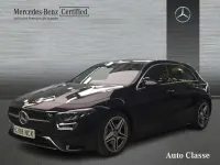 Usado Mercedes A180 136 CV (100 kW) 2025 Negro Berlina