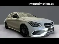 Usado Mercedes CLA180 Shooting Brake 136 CV (100 kW) 2019 Gris Familiar