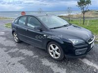 Usado Ford Focus Sport 115 CV (84 kW) 2006 Negro Berlina