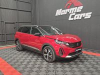 Usado Peugeot 5008 GT 130 CV (95 kW) 2021 Rojo SUV