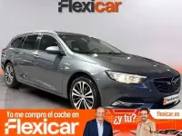 Usado Opel Insignia Innovation 136 CV (100 kW) 2020 Gris Familiar