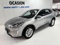 Brugt Ford Kuga Titanium 190 HK (139 kW) 2022 Grå SUV
