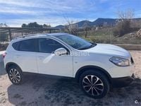 Usado Nissan Qashqai Tekna 110 CV (80 kW) 2012 Blanco SUV