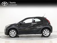 Usado Toyota Aygo Play 72 CV (52 kW) 2024 Negro