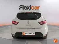 Usado Renault Clio LIMITED 90 CV (66 kW) 2018 Blanco