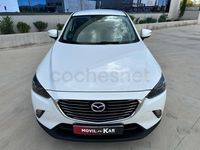Usado Mazda CX-3 Luxury 105 HP (77 kW) 2016 Branco SUV