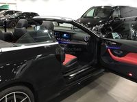 usado Mercedes 220 Clase E E Cabrio9g-tronic