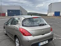 Usado Peugeot 308 Access 98 CV (72 kW) 2012 Beige Berlina
