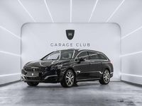 Usado Peugeot 508 GT-line 150 CV (110 kW) 2018 Negro Familiar