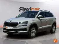 Usado Skoda Karoq 150 CV (110 kW) 2024 Gris SUV