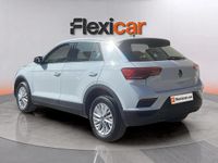 Usado VW T-Roc Edition 116 CV (85 kW) 2021 Blanco SUV